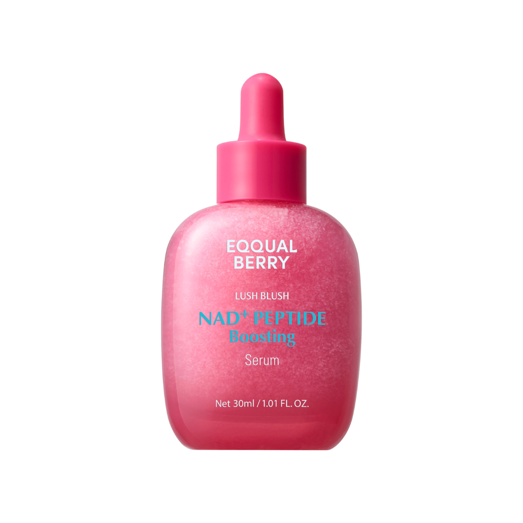 Eqqualberry NAD+ Peptide Boosting Serum 30ml