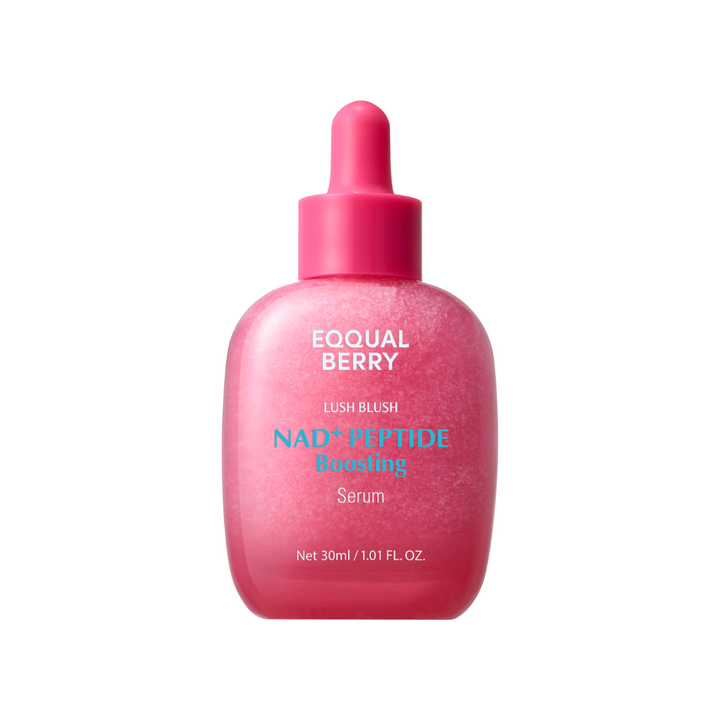 Eqqualberry NAD+ Peptide Boosting Serum 30ml