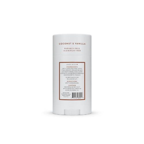 Native Deodorant Coconut & Vanilla