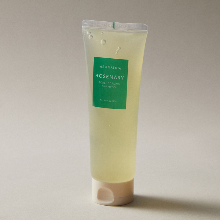 Aromatica Rosemary Scalp Scaling shampoo 180ml