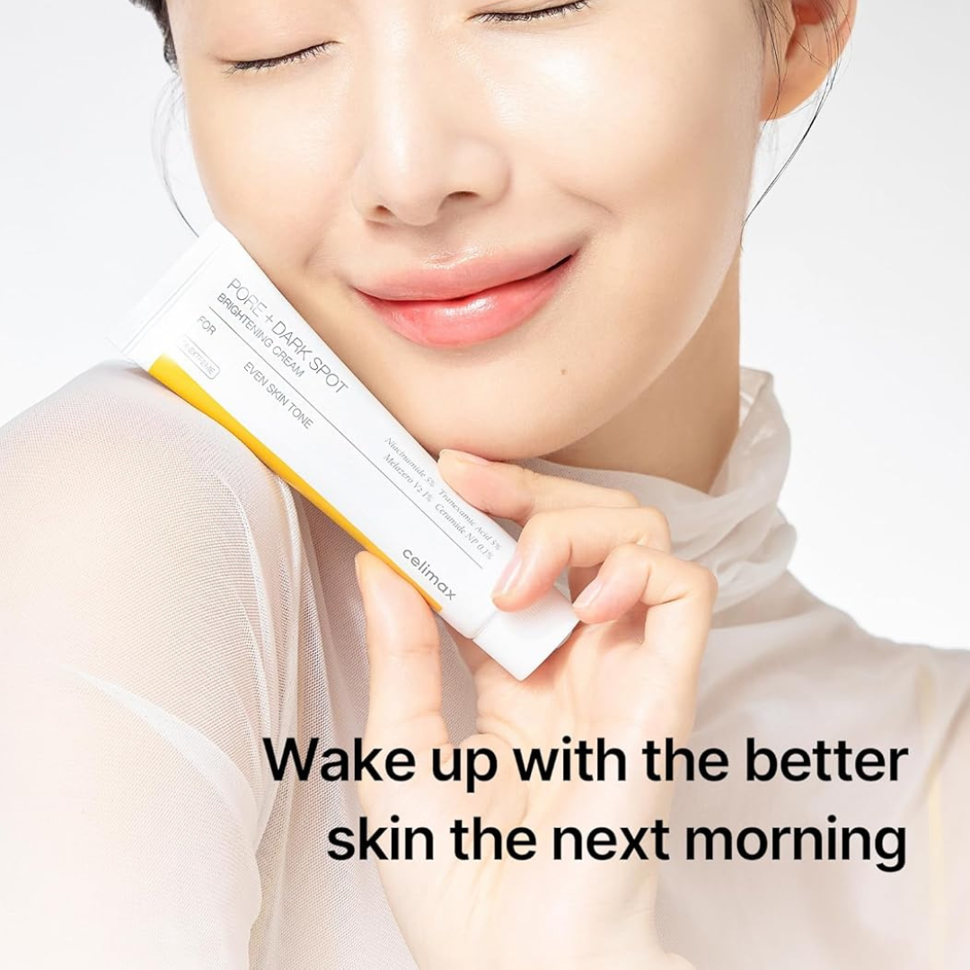 Celimax  Pore+Dark Spot Brightening Cream 35ml