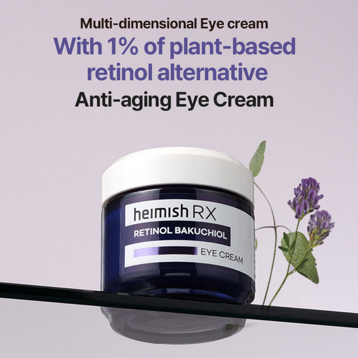Heimish RX Retinol Bakuchiol Eye Cream 30ml