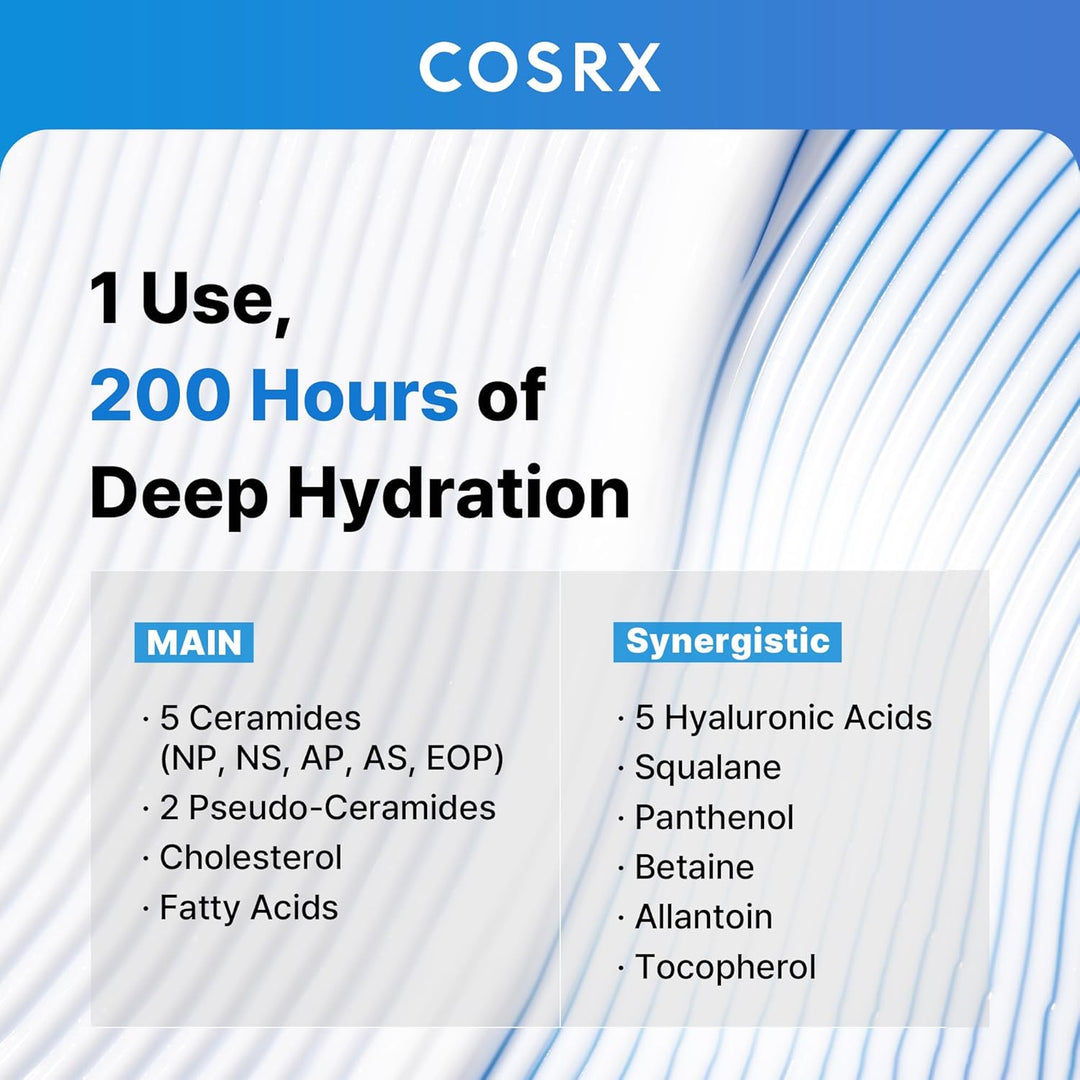 Cosrx Ceramide Skin Barrier Moisturizer 80ml