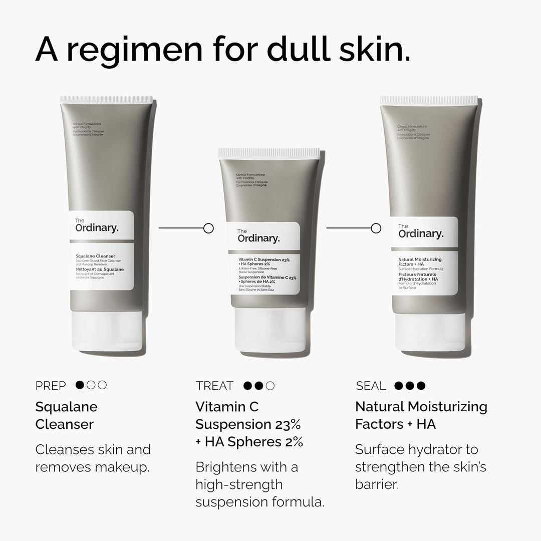The Ordinary Vitamin C Suspension 23% + HA Spheres 2%