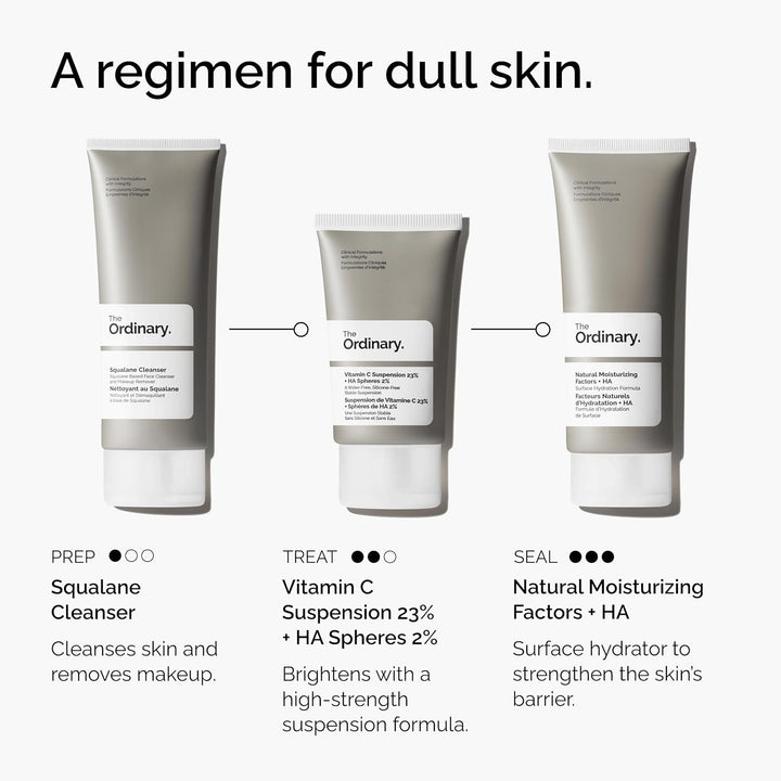 The Ordinary Vitamin C Suspension 23% + HA Spheres 2%