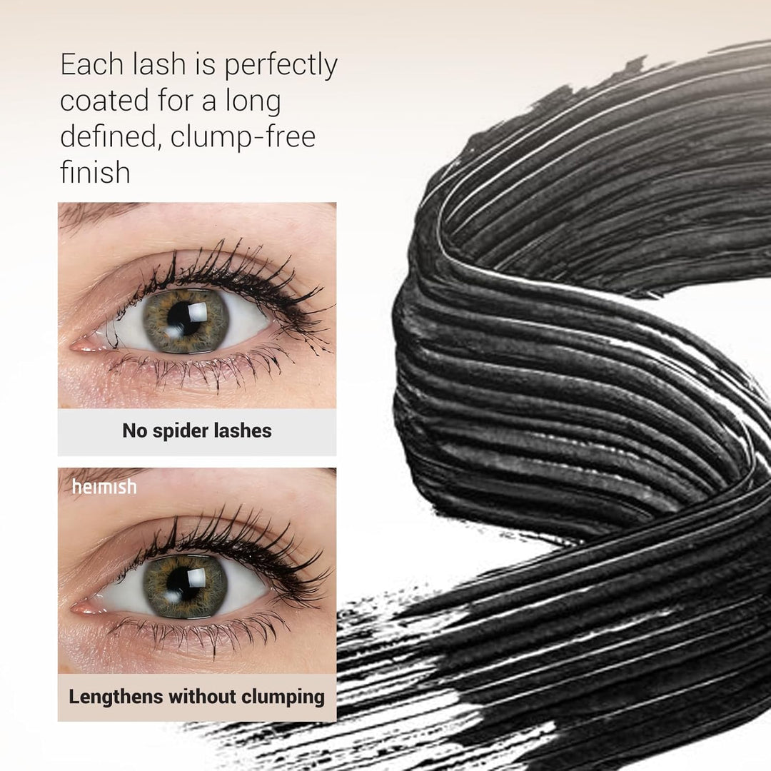 Heimish Dailism Smudge Stop Washable Mascara Volume