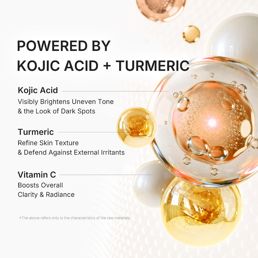 Medicube Kojic Brightening Essentials Kit