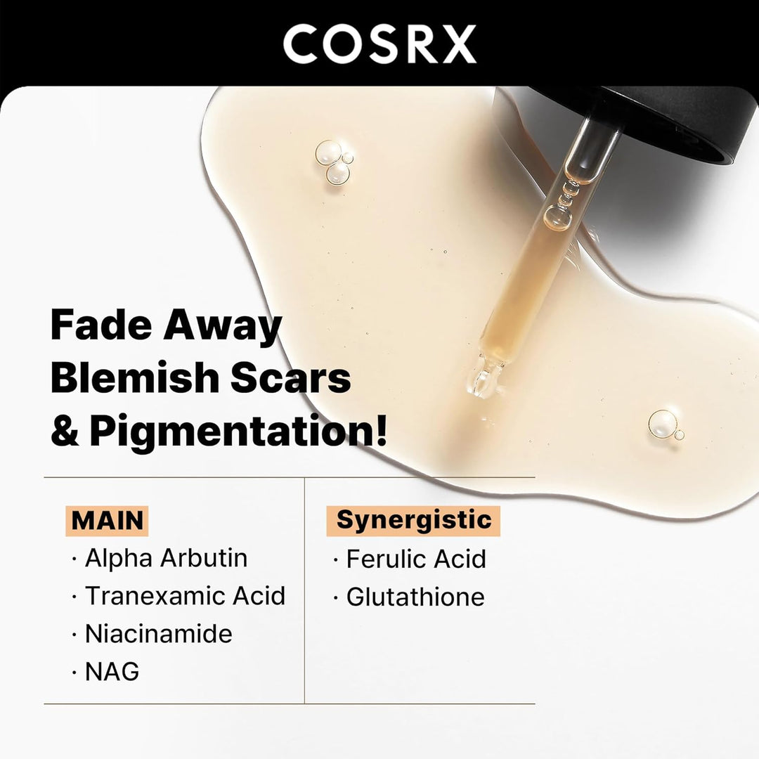 Cosrx The Alpha-Arbutin 2 Discoloration Care Serum 50ml