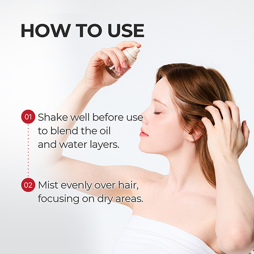 MOEV ANNURCATIN Hair Perfume 30ml