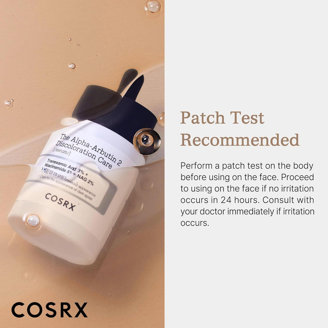 Cosrx The Alpha-Arbutin 2 Discoloration Care Serum 50ml