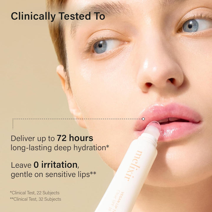 Melixir Vegan Lip Treatment