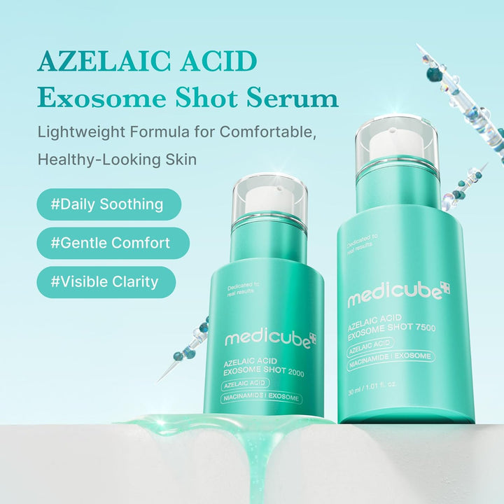 Medicube Azelic Acid Exosome Shot 2000 30ml