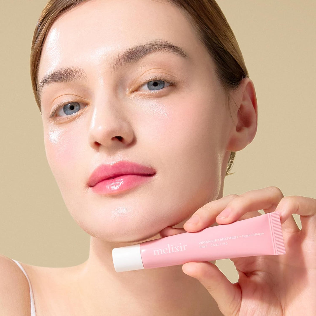 Melixir Vegan Lip Treatment