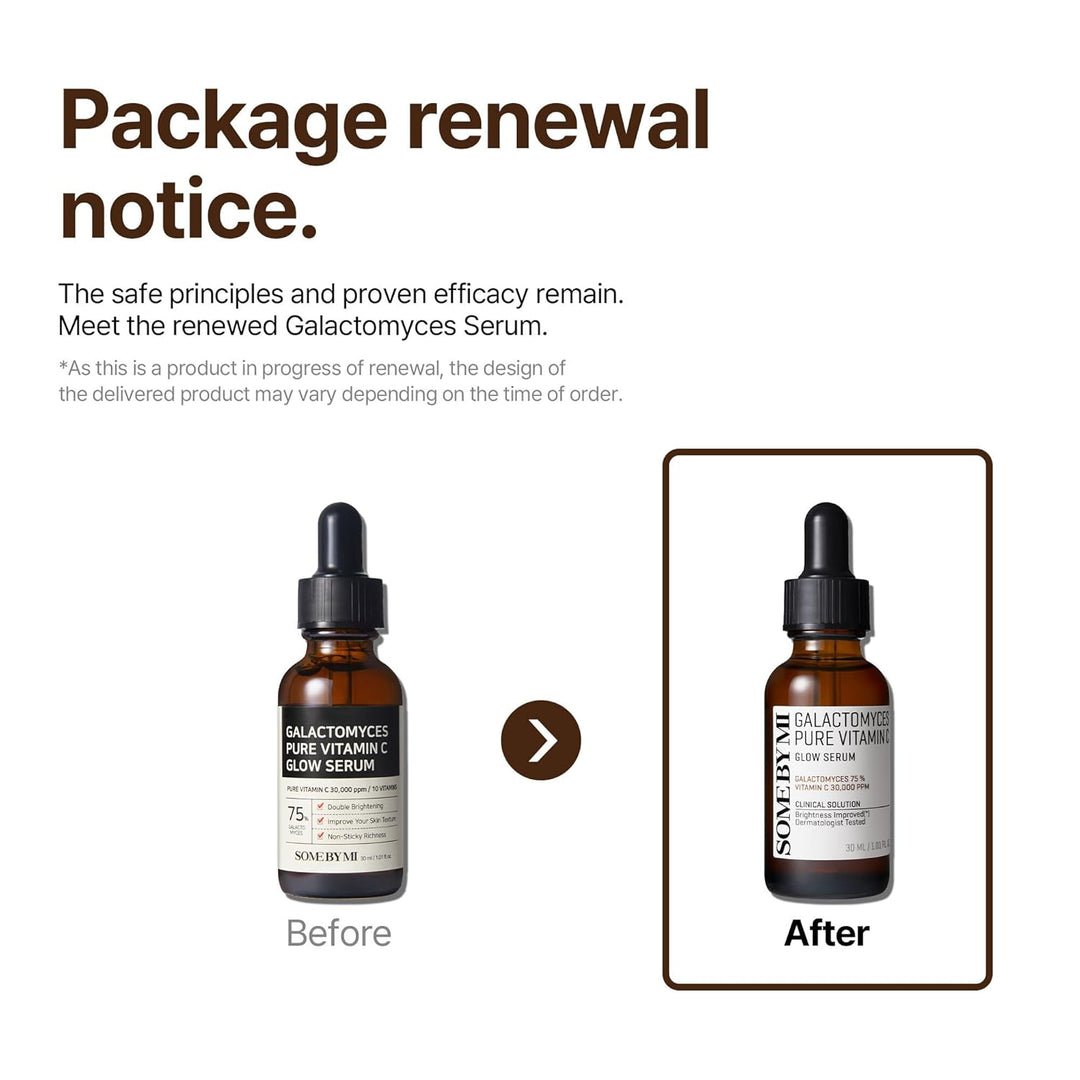 Some by Mi Galactomyces Pure Vitamin C Glow Serum 30ml