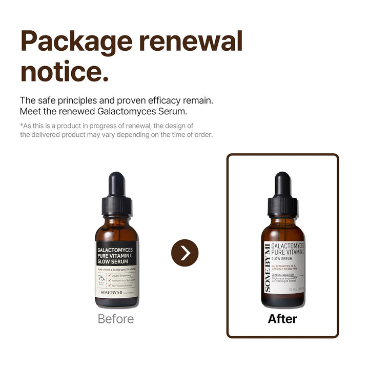 Some by Mi Galactomyces Pure Vitamin C Glow Serum 30ml