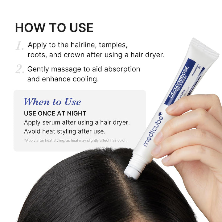 Medicube Deoxyribose Scalp Serum 20ml
