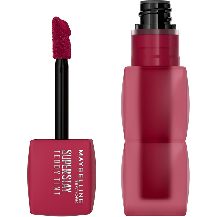 Maybelline Super Stay Teddy Lip Tint