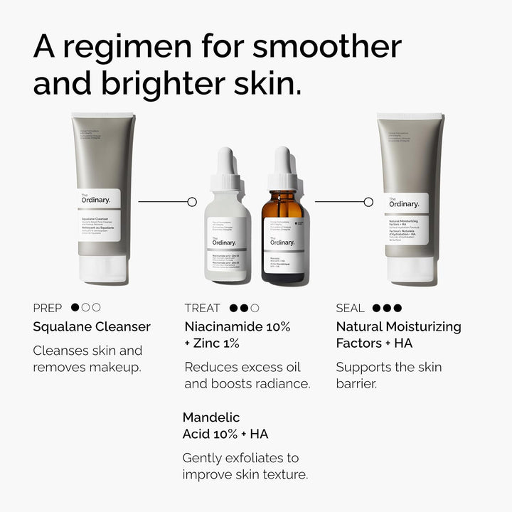 The Ordinary Mandelic Acid 10% + HA