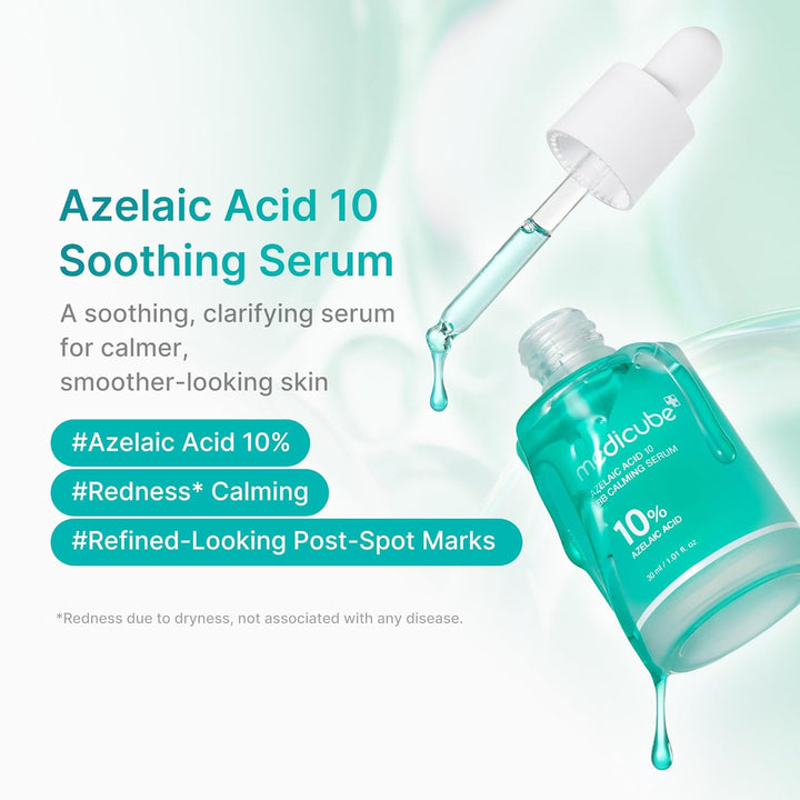 Medicube AZELAIC ACID 16 BB Clamin Serum 30ml
