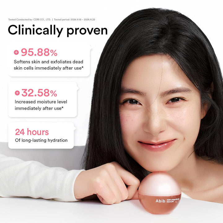 Abib PDRN collagen lip mask Glazed Jelly 11g