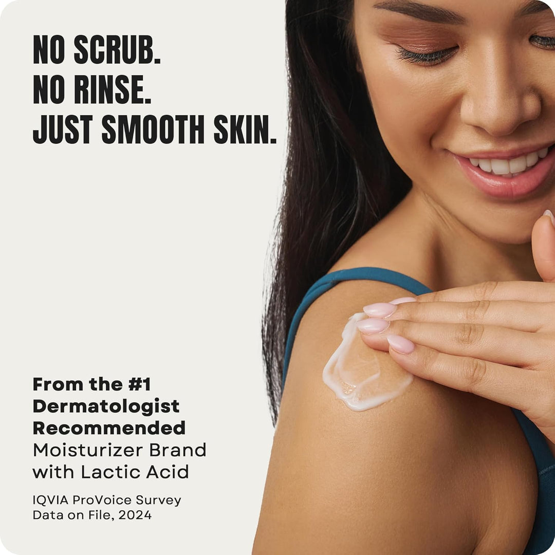 AmLactin Daily Nourish Body Lotion with 12% Lactic Acid 400g