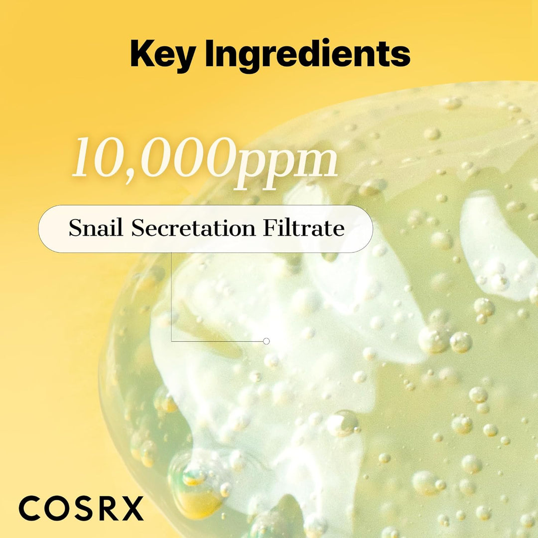 Cosrx Advanced Snail Mucin Gel Cleanser