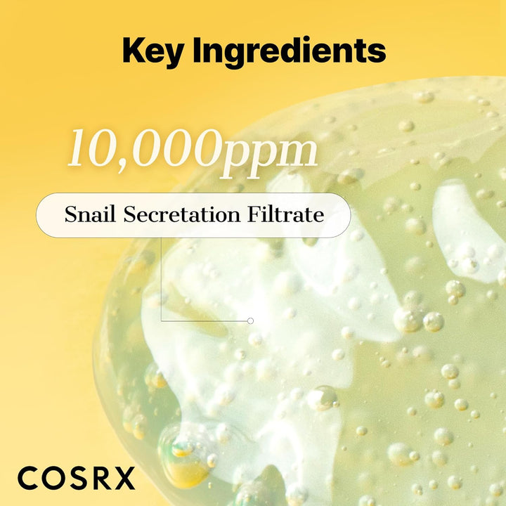 Cosrx Advanced Snail Mucin Gel Cleanser