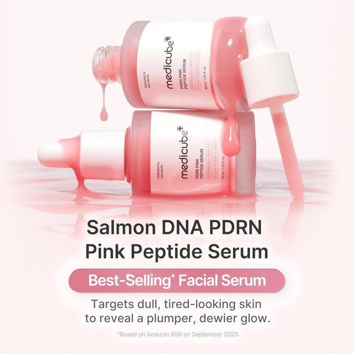 Medicube Collagen PDRN Pink Peptide Serum 30ml
