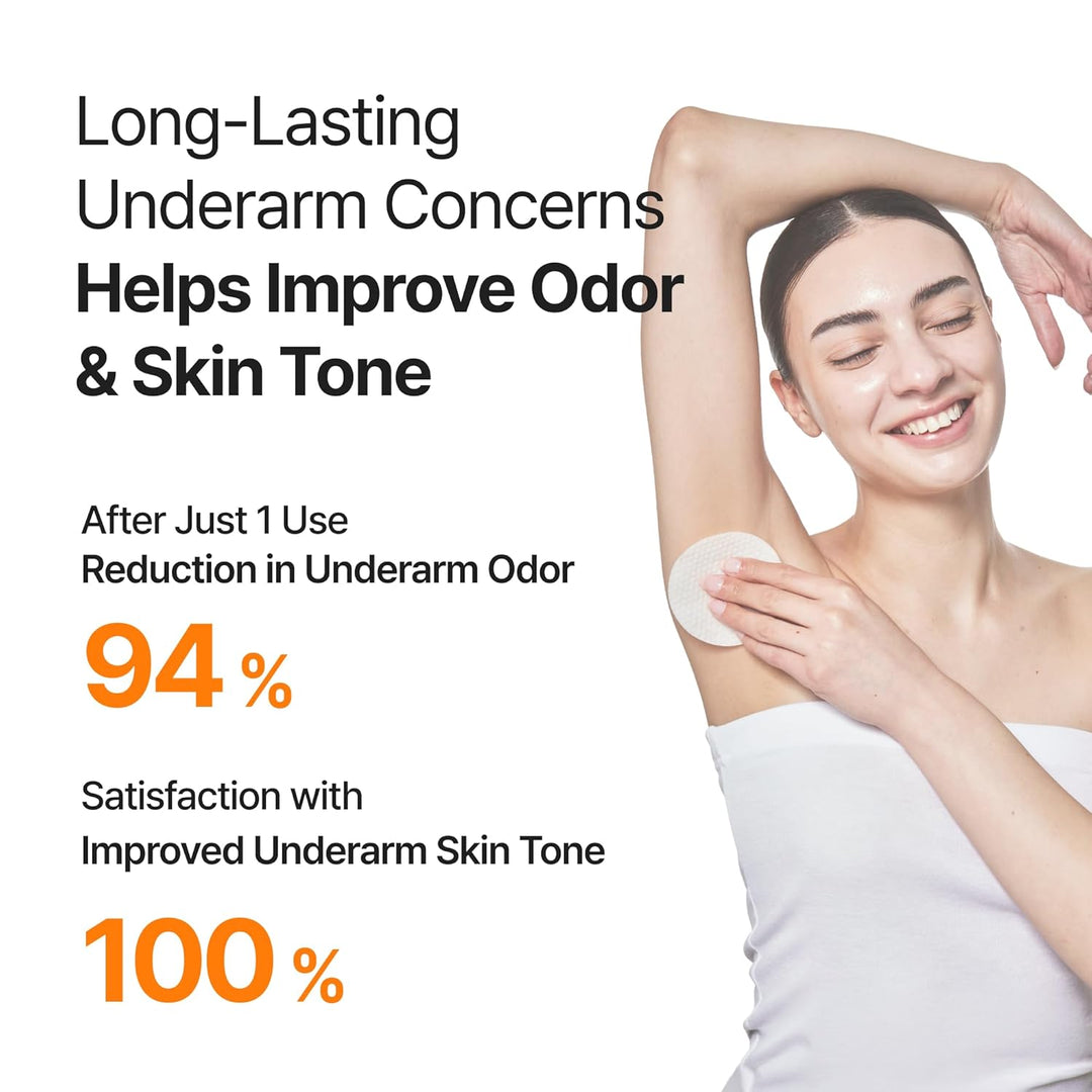 Celimax TXA Body Clarifying Pads 50 Pads