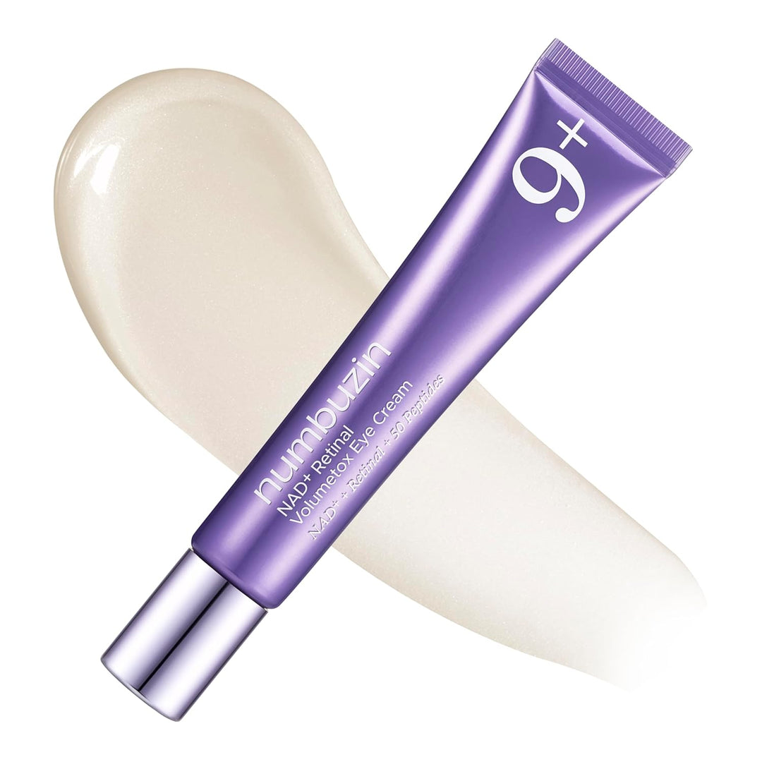 Numbuzin No.9 NAD+ Retinal Volumetox Eye Cream Tube Type 20ml
