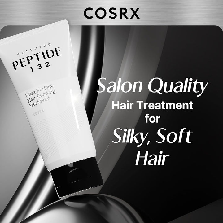 COSRX PEPTIDE-132 Ultra Perfect Hair Bonding Treatment 120ml