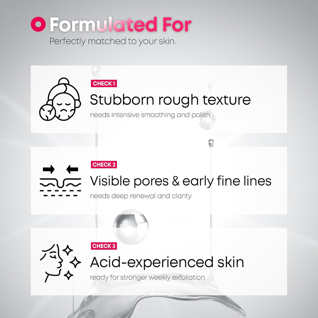 NINELESS Molecule-Clear 5% Glycolic Acid Serum