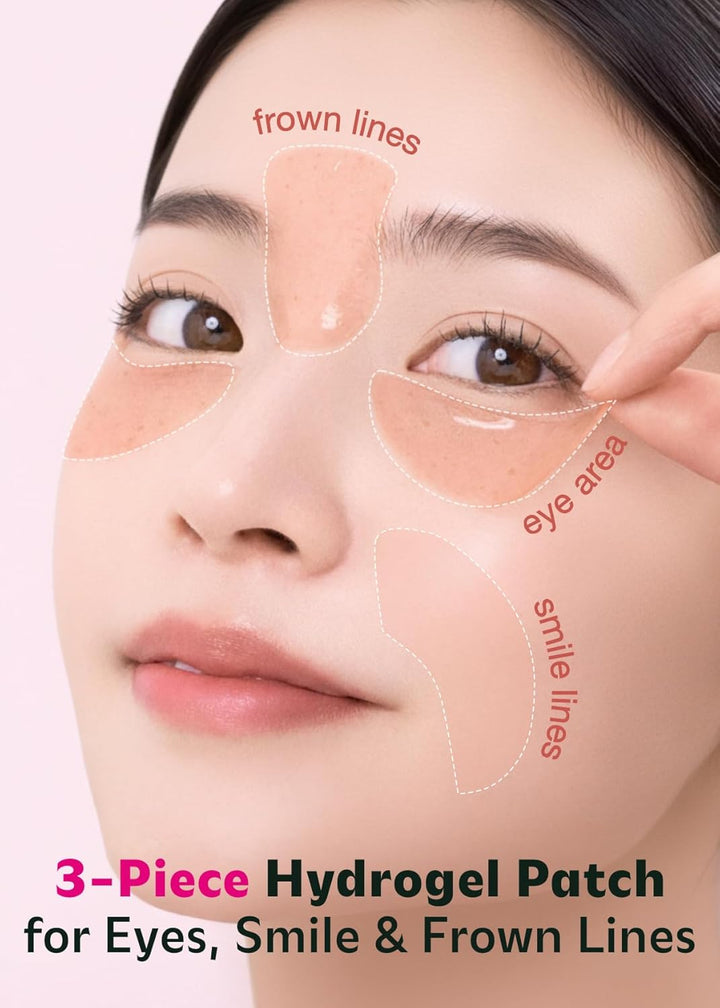 ISOI Blemish Care Eye & Wrinkle Patch