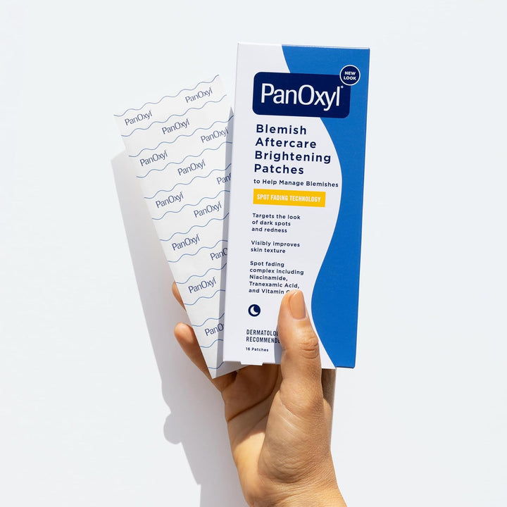 PanOxyl Blemish Aftercare Brightening Patches - 16 Patches