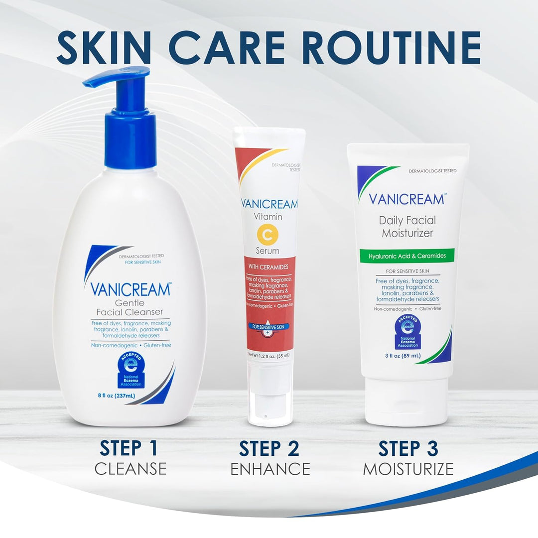 Vanicream Daily Facial Moisturizer 89ml