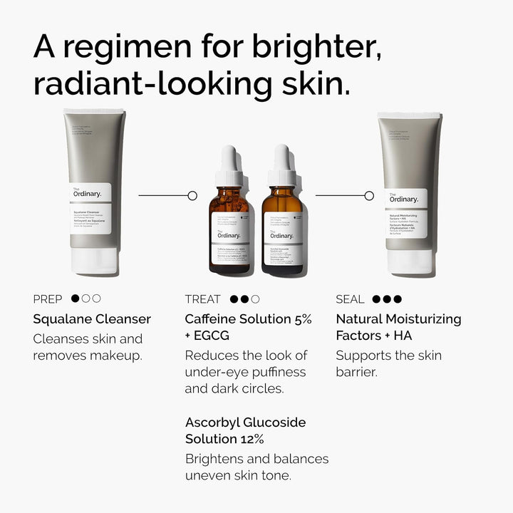 The Ordinary Caffeine Solution 5% + EGCG