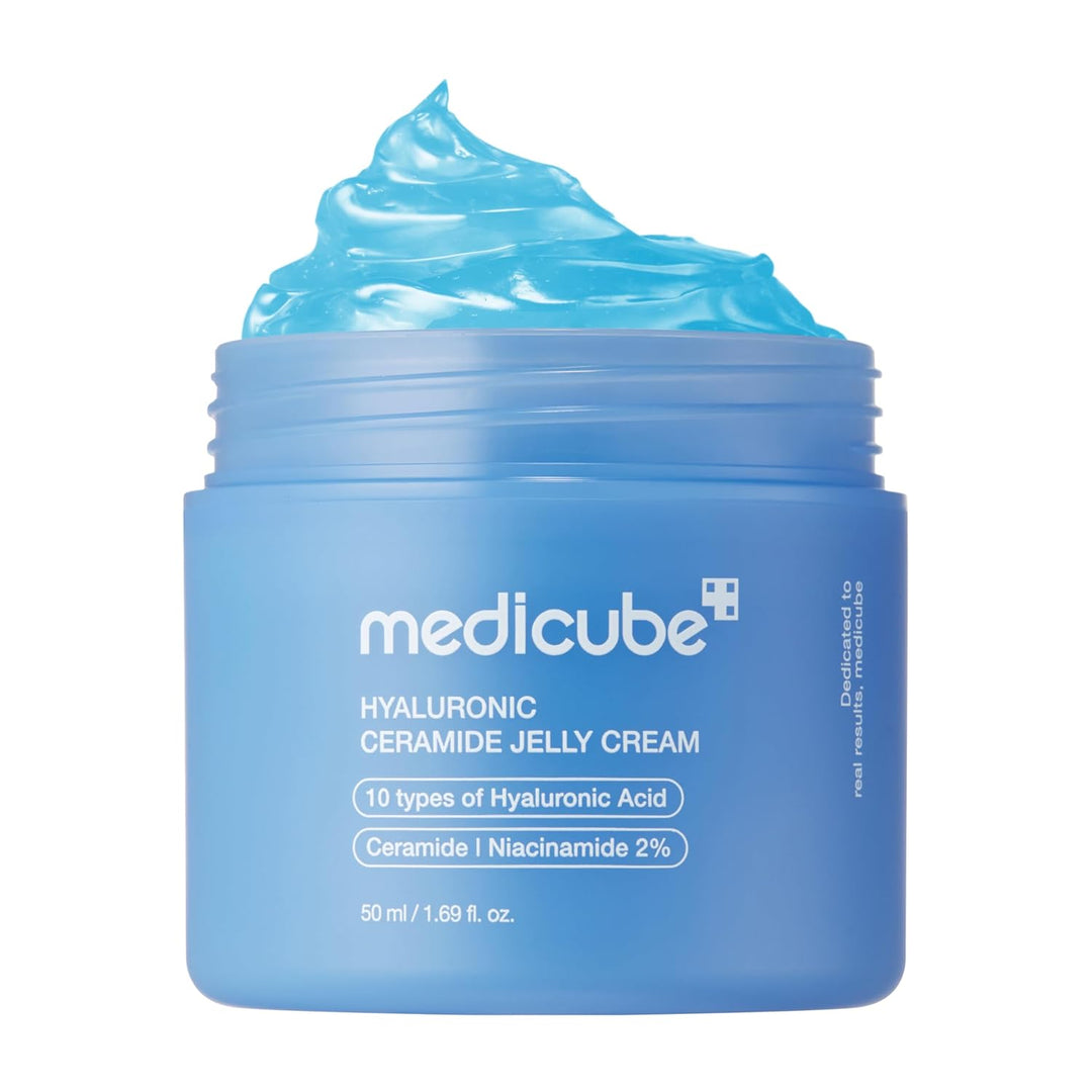 Medicube Hyaluronic Acid Ceramide Jelly Cream 50ml