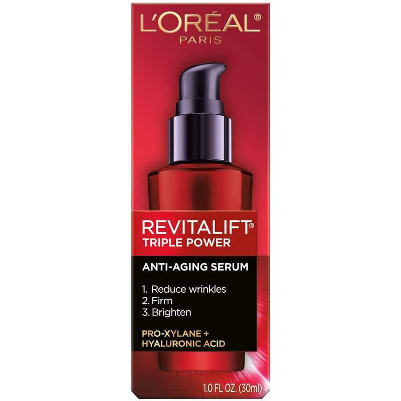 Loreal Triple Power Anti-Aging Serum