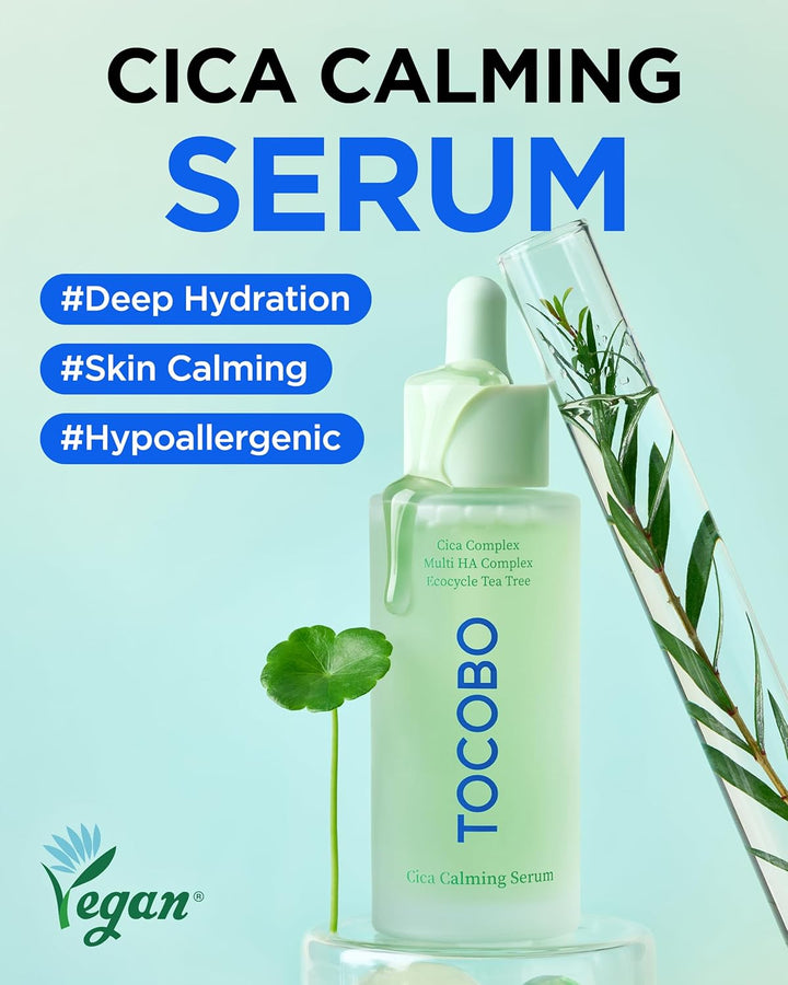 Tocobo Cica Calming Serum 50ml