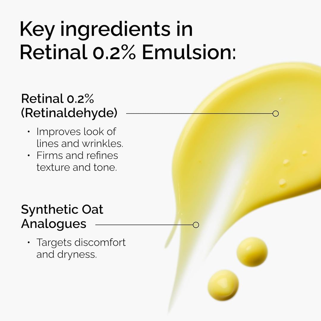 The Ordinary Retinal 0.2% Emulsion 15ml