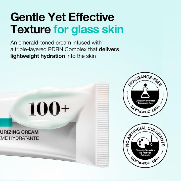 Anua PDRN Hyaluronic Acid 100 Moisturizing Cream 60ml