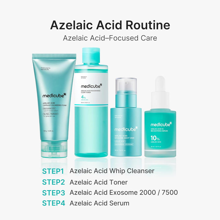 Medicube AZELAIC ACID 16 BB Clamin Serum 30ml