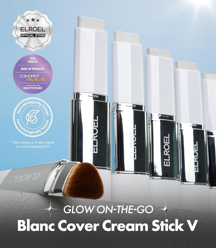 ELROEL Blanc Cover Cream Stick 13g