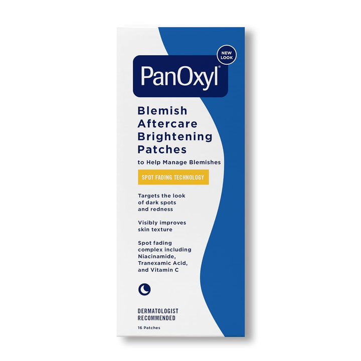 PanOxyl Blemish Aftercare Brightening Patches - 16 Patches
