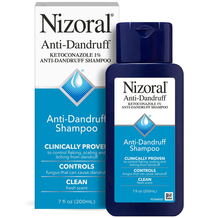 Nizoral Anti Dandruff Shampoo