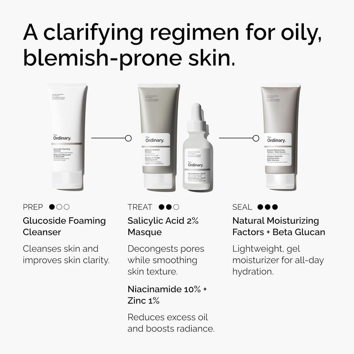 The Ordinary Salicylic Acid 2% Masque