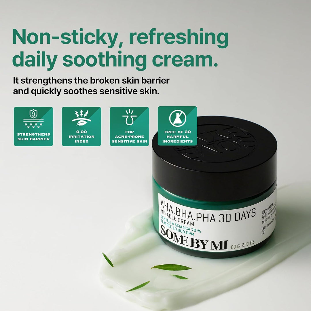 AHA BHA PHA 30 Days Miracle Cream 60ml