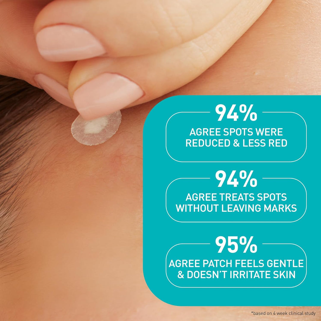 Cerave Blemish Barrier Patches 22 Patches