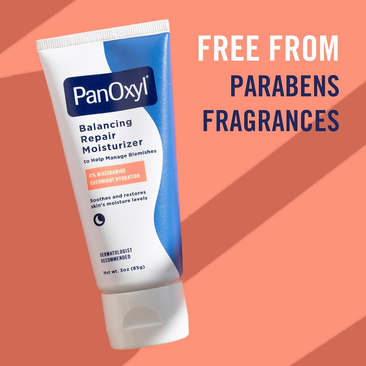 PanOxyl Balancing Repair Moisturizer 85g
