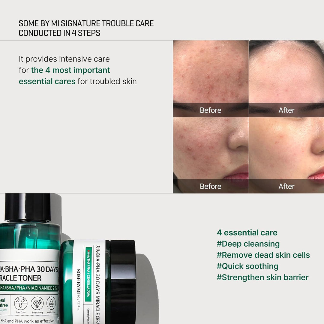 AHA BHA PHA 30 Days Miracle Starter Kit